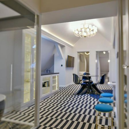 Fregata Kolobrzeg Aparthotel Exteriör bild