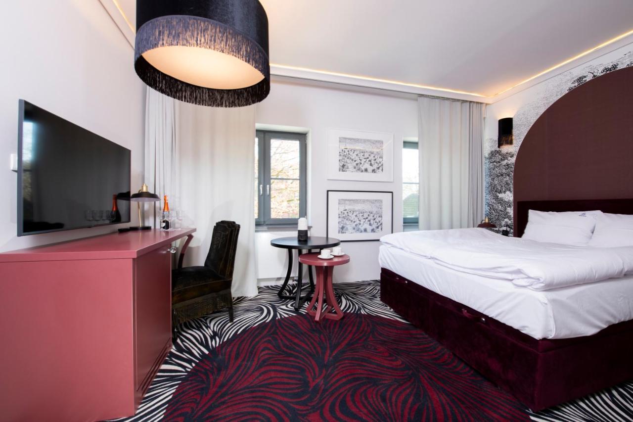 Fregata Kolobrzeg Aparthotel Exteriör bild