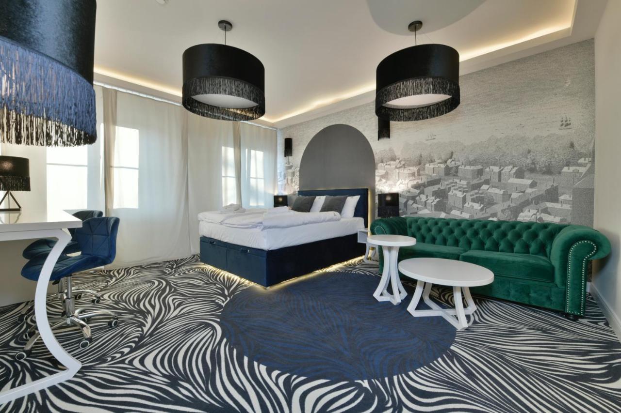 Fregata Kolobrzeg Aparthotel Exteriör bild