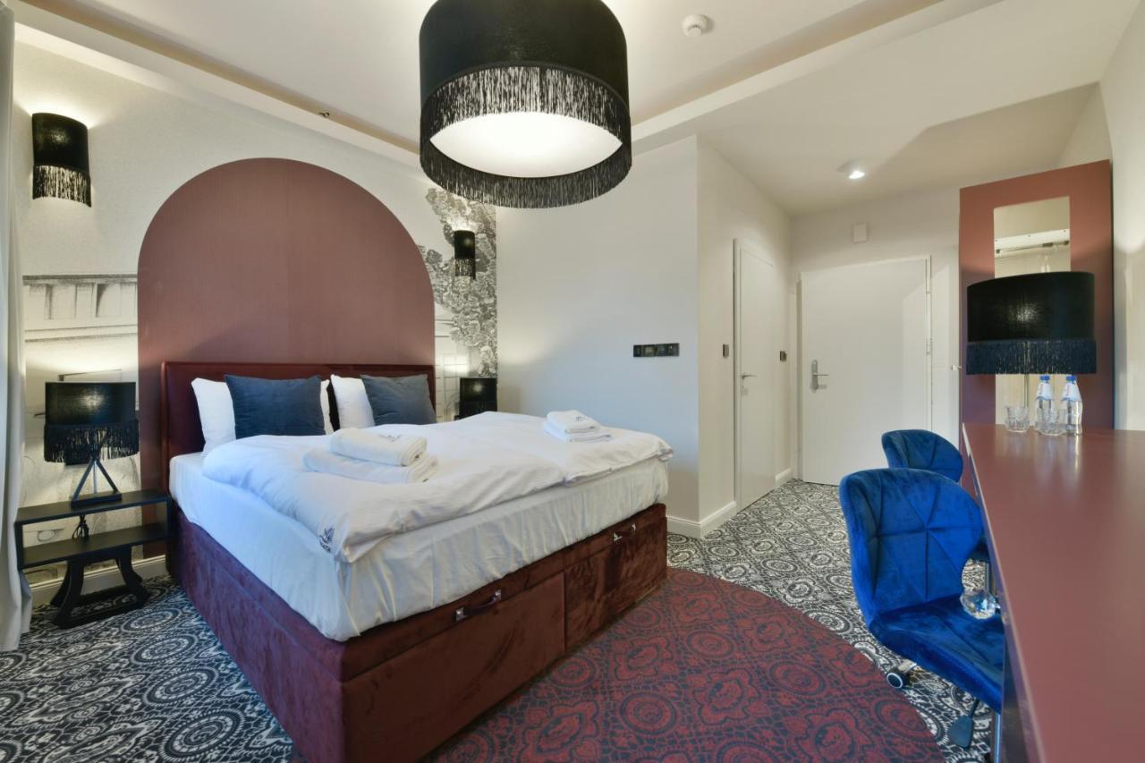 Fregata Kolobrzeg Aparthotel Exteriör bild