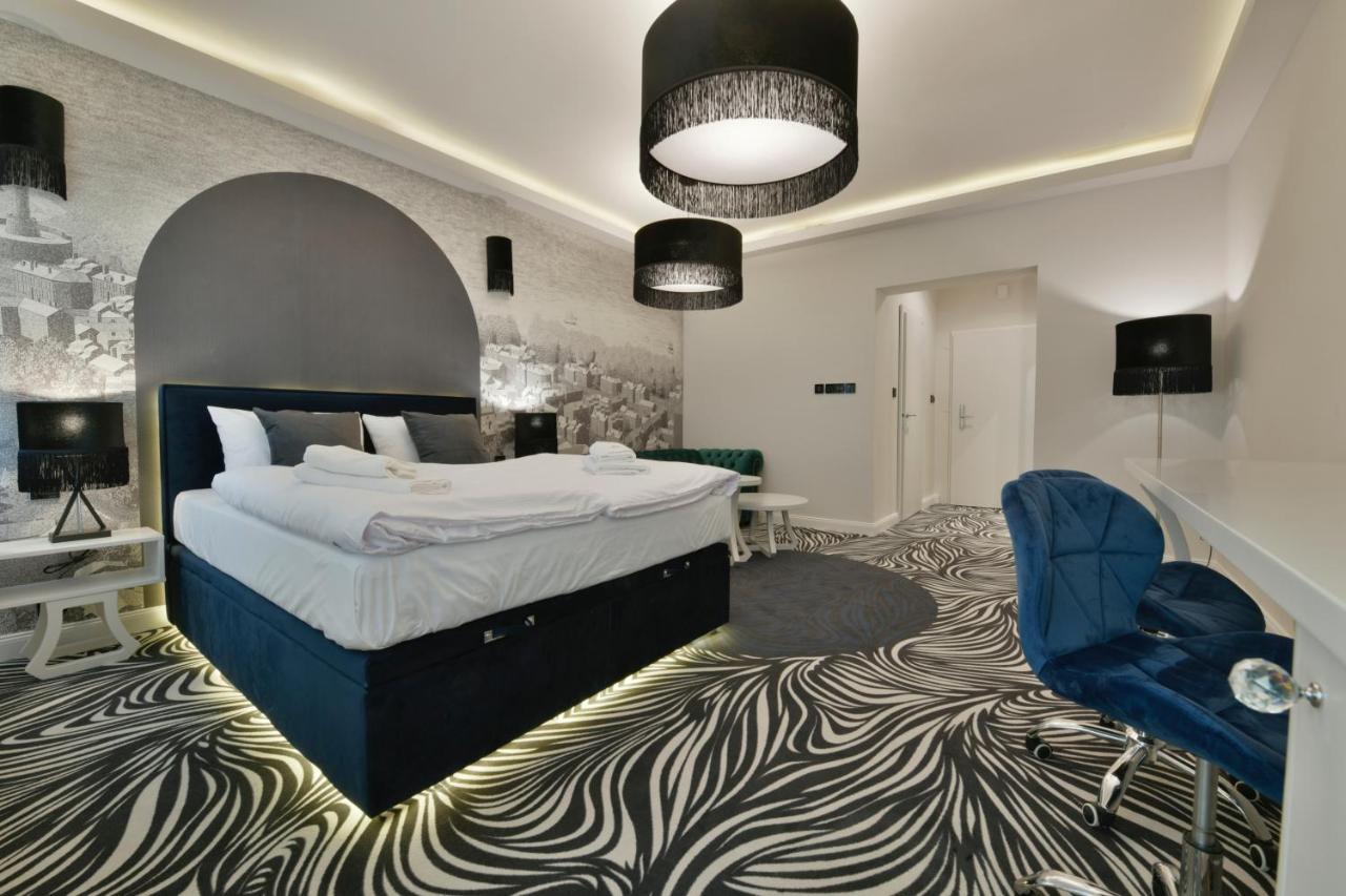 Fregata Kolobrzeg Aparthotel Exteriör bild