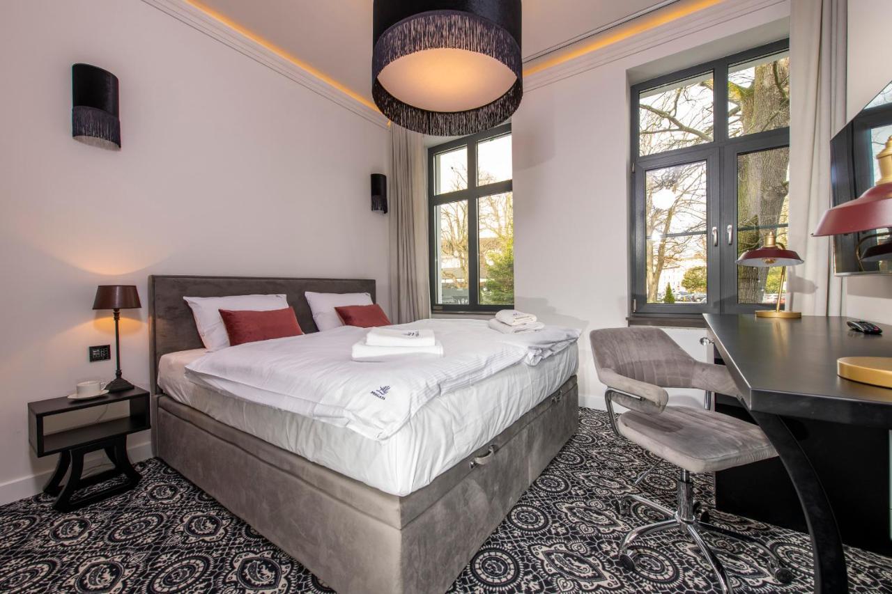 Fregata Kolobrzeg Aparthotel Exteriör bild