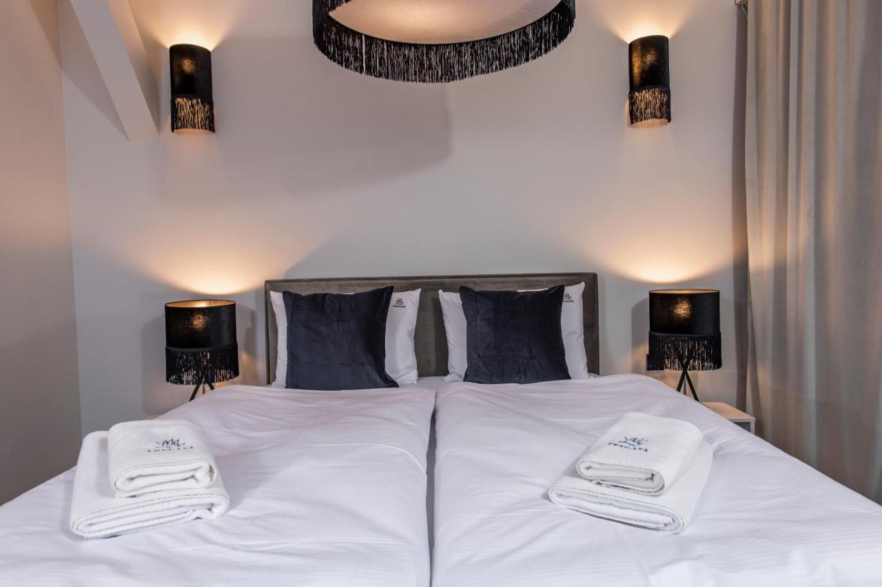 Fregata Kolobrzeg Aparthotel Exteriör bild