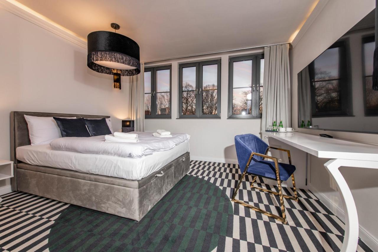 Fregata Kolobrzeg Aparthotel Exteriör bild