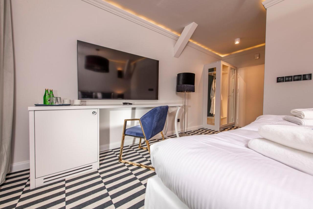 Fregata Kolobrzeg Aparthotel Exteriör bild
