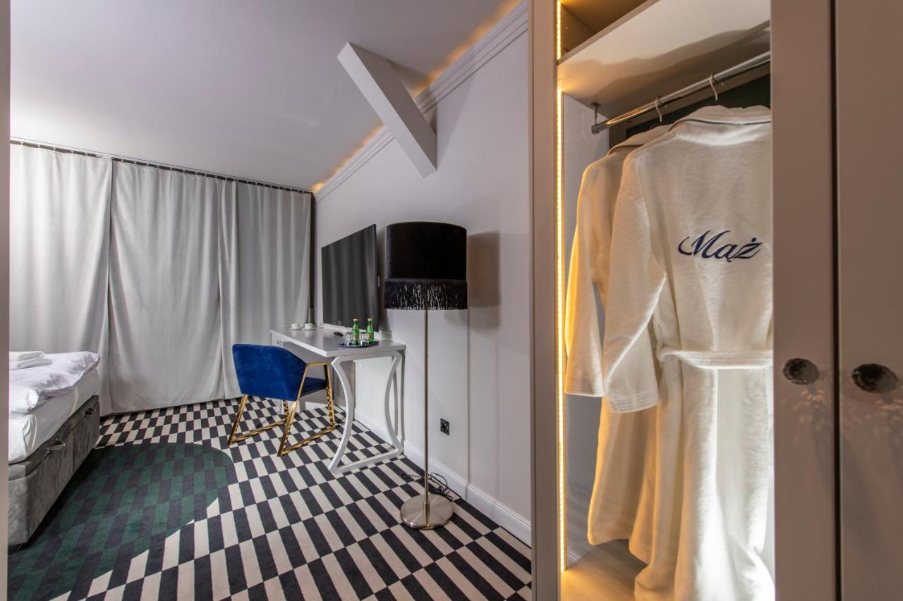 Fregata Kolobrzeg Aparthotel Exteriör bild