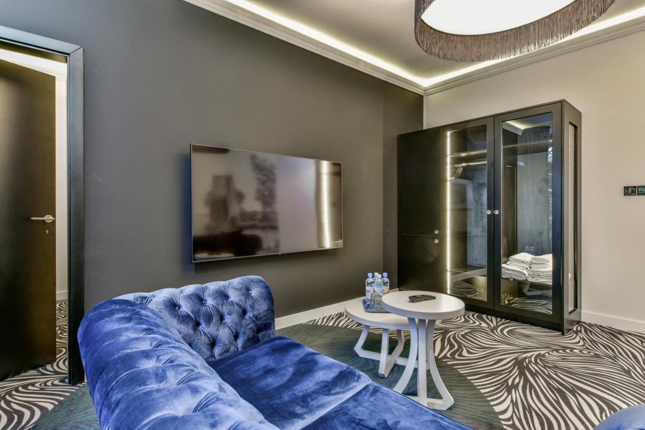 Fregata Kolobrzeg Aparthotel Exteriör bild