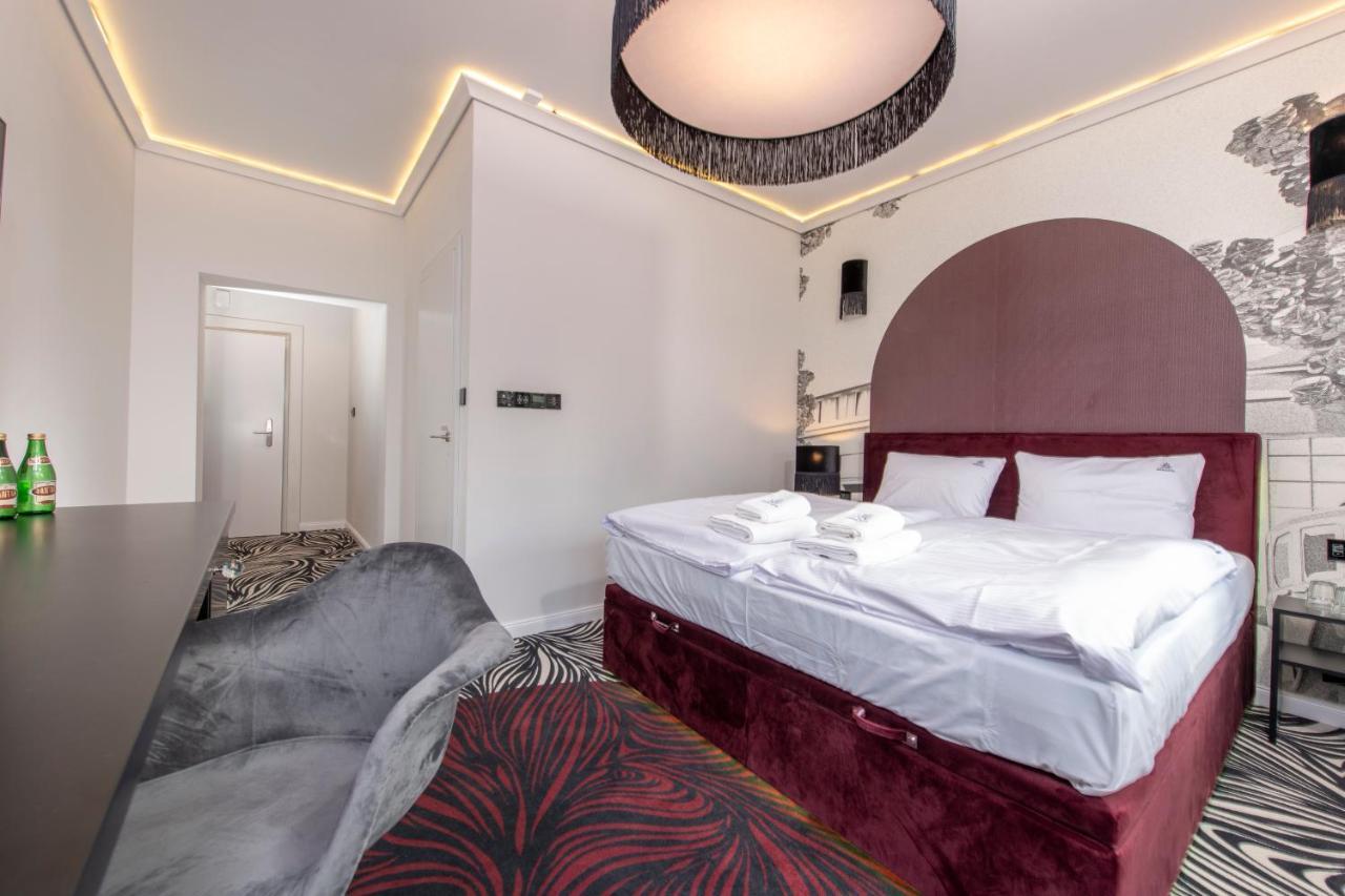 Fregata Kolobrzeg Aparthotel Exteriör bild