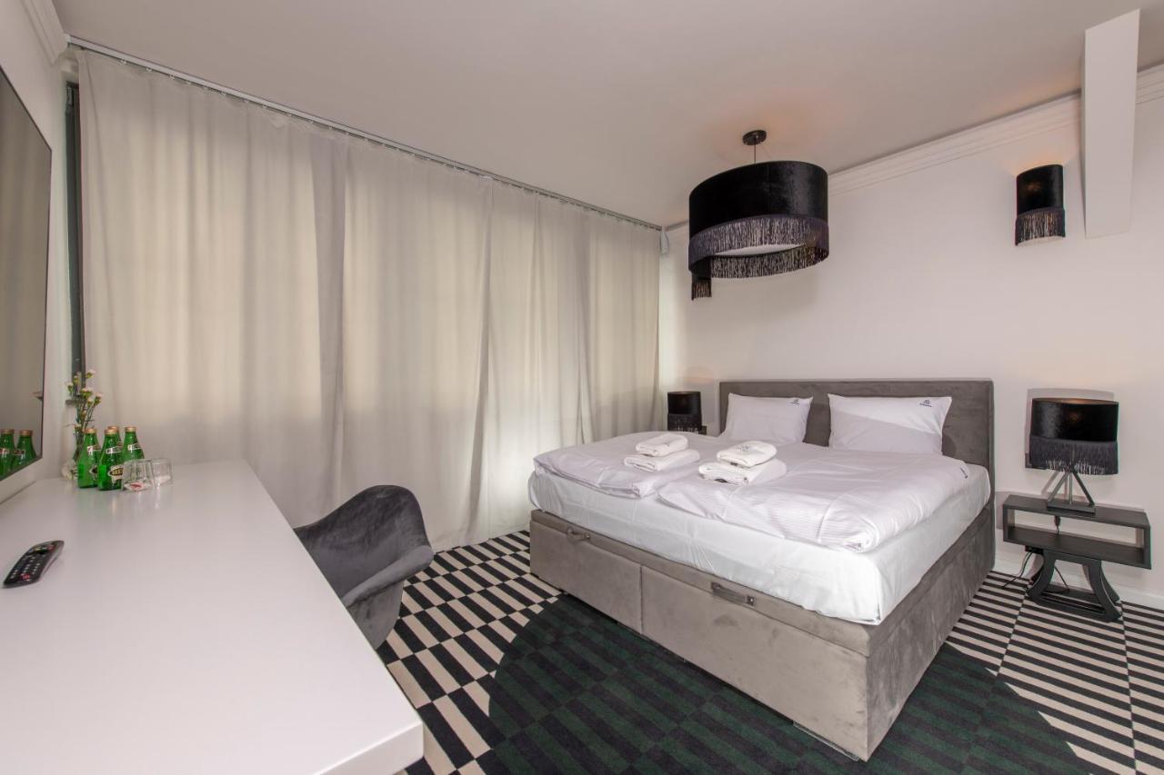 Fregata Kolobrzeg Aparthotel Exteriör bild