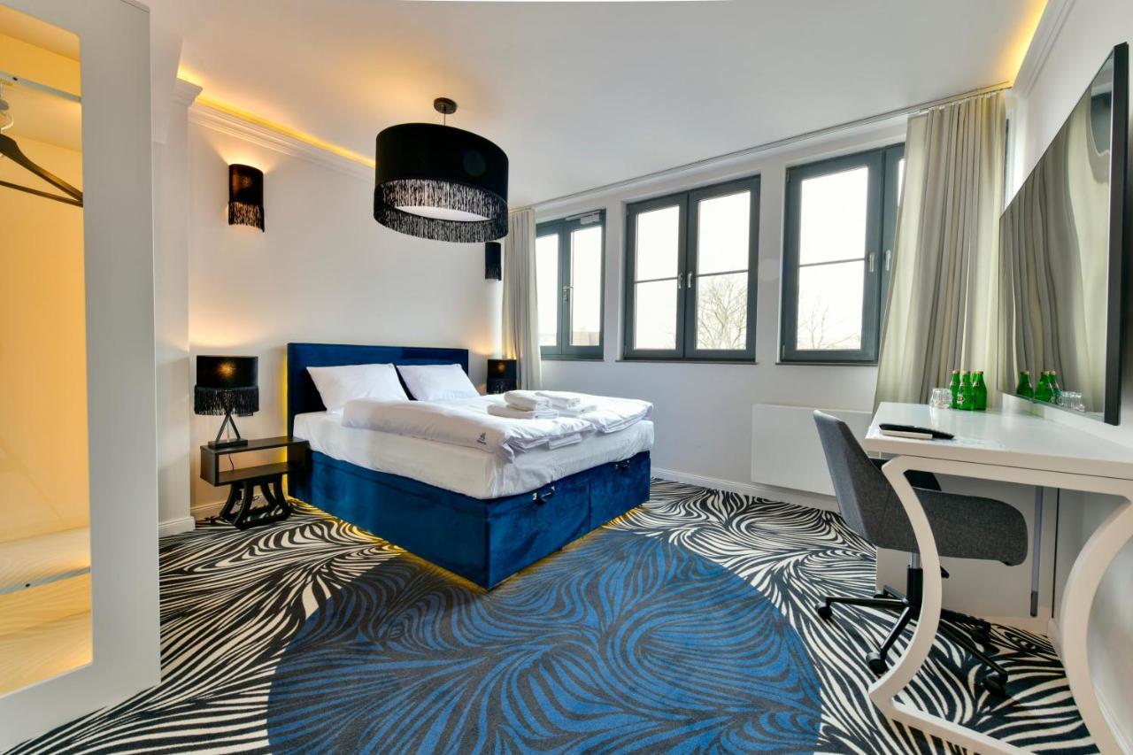 Fregata Kolobrzeg Aparthotel Exteriör bild