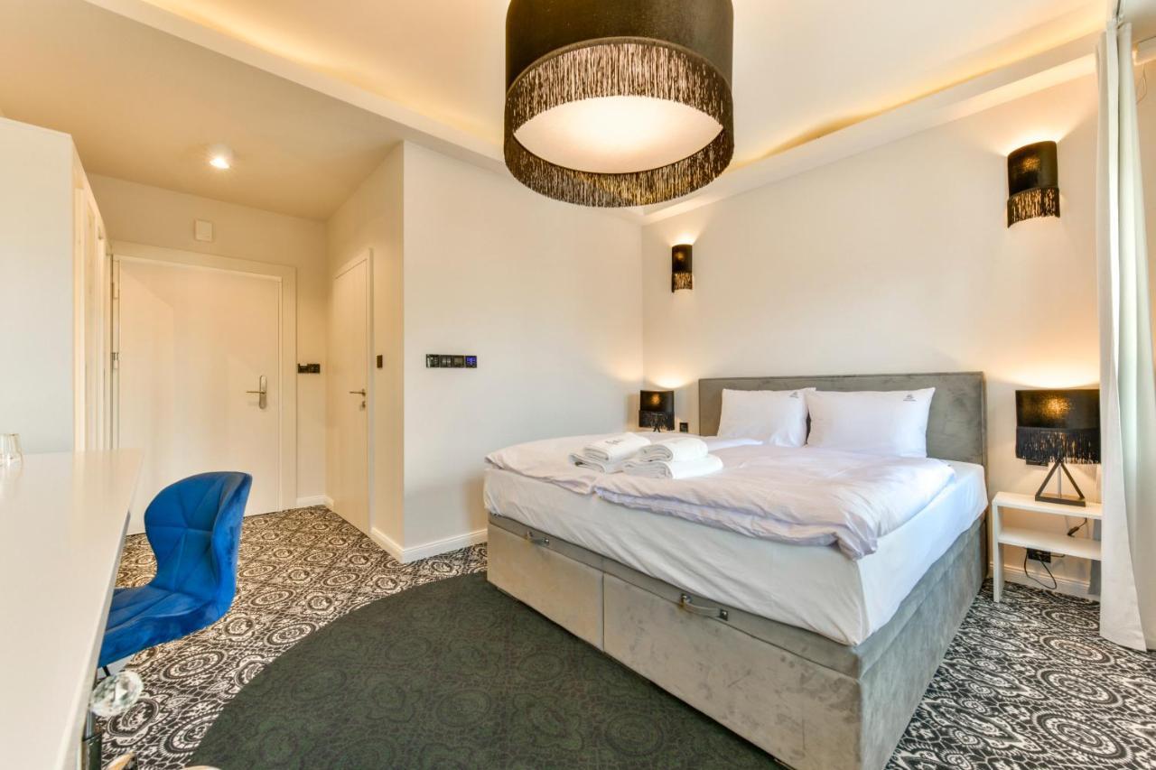 Fregata Kolobrzeg Aparthotel Exteriör bild