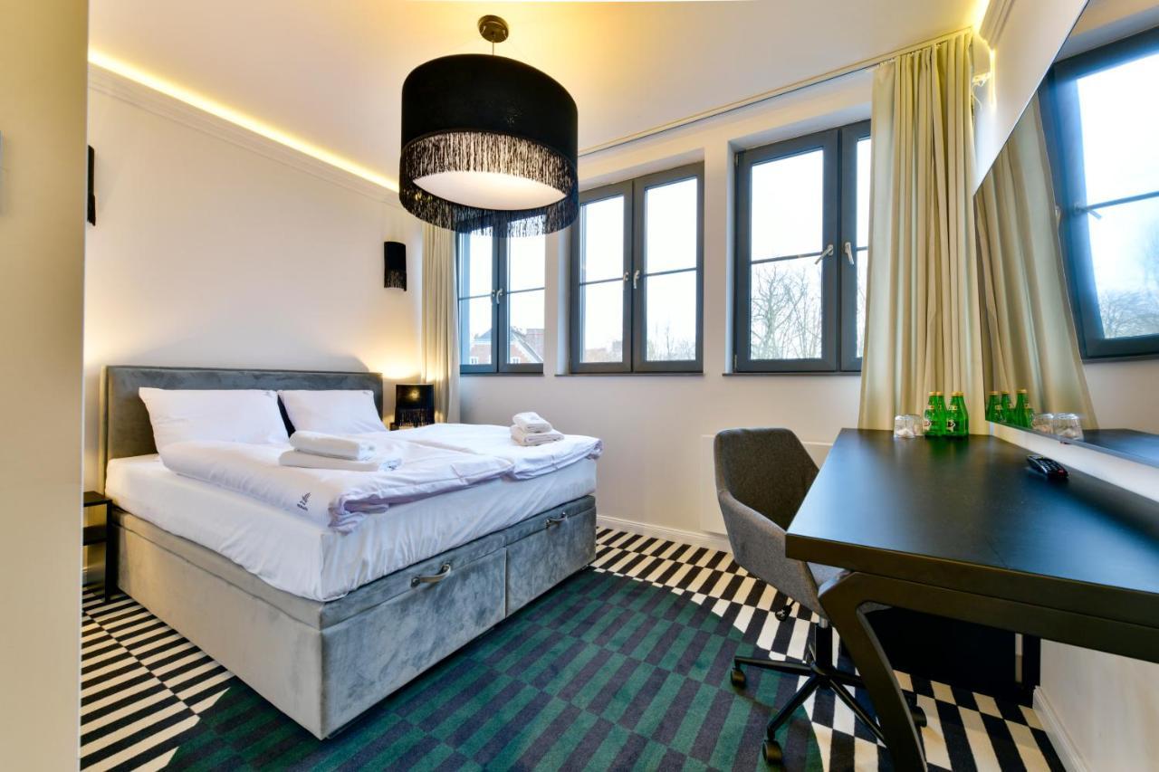 Fregata Kolobrzeg Aparthotel Exteriör bild