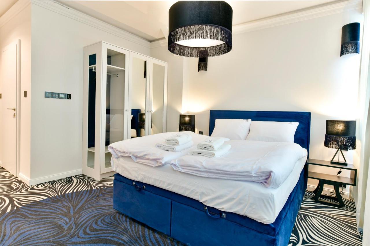 Fregata Kolobrzeg Aparthotel Exteriör bild