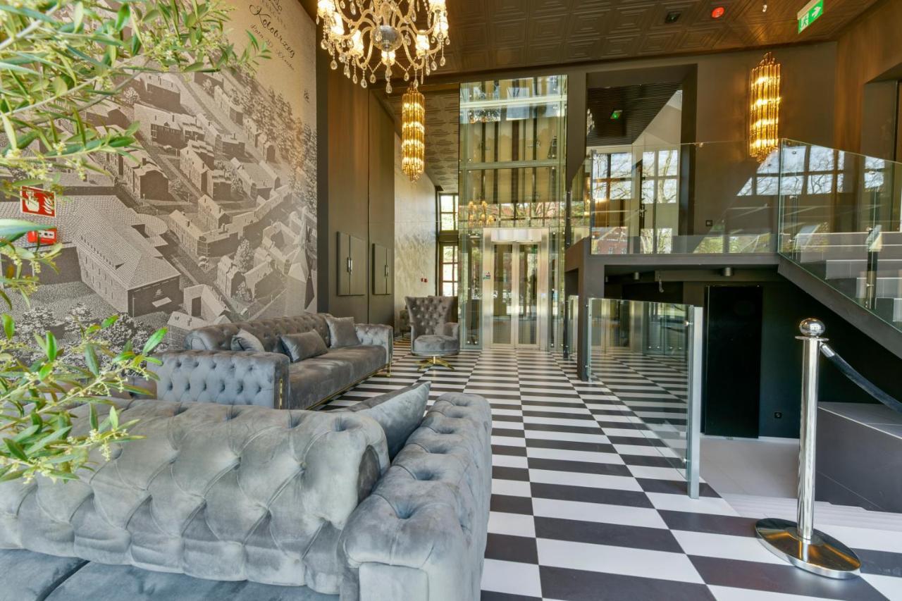 Fregata Kolobrzeg Aparthotel Exteriör bild