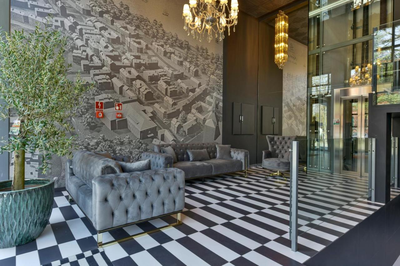 Fregata Kolobrzeg Aparthotel Exteriör bild