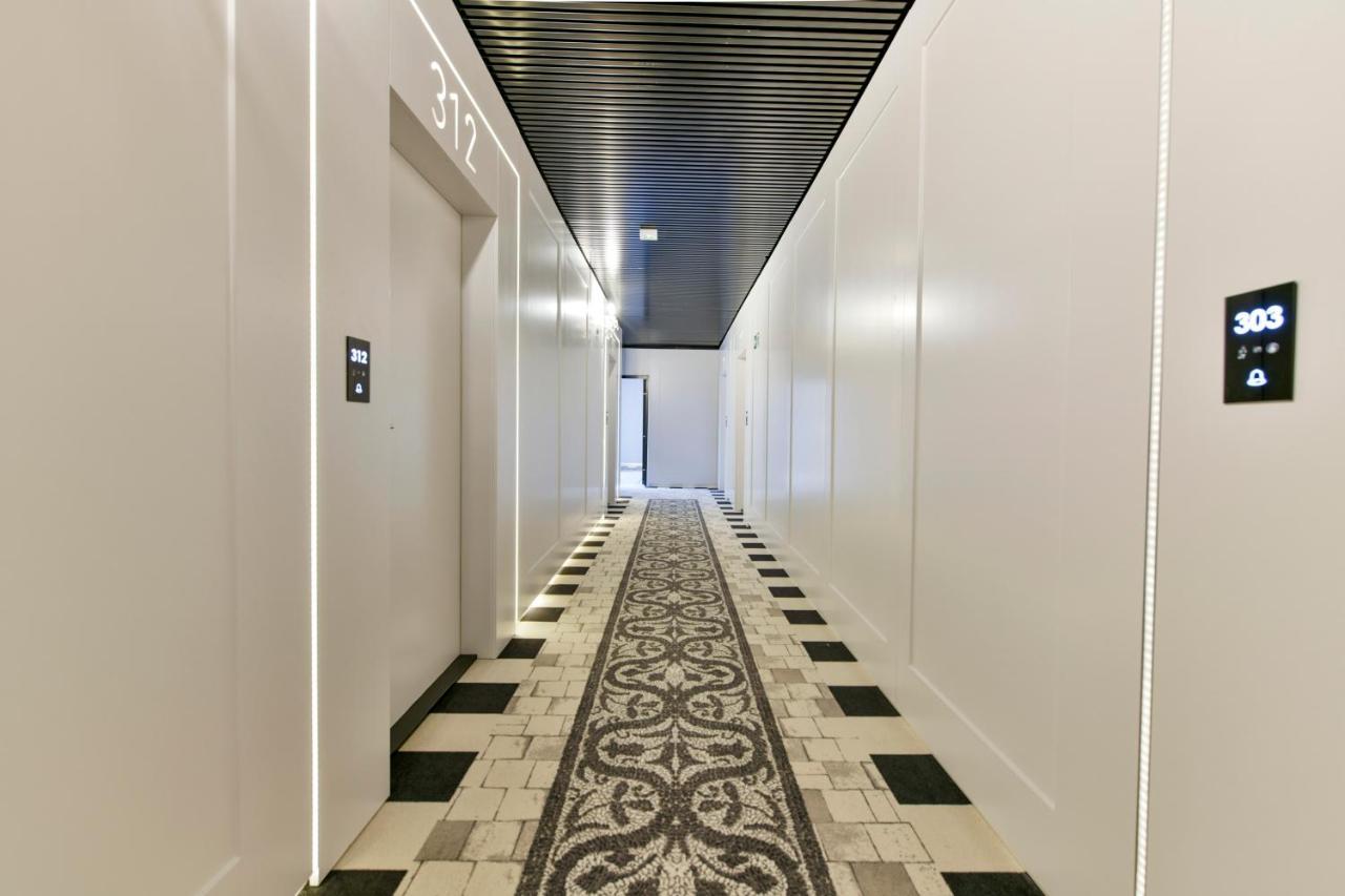 Fregata Kolobrzeg Aparthotel Exteriör bild