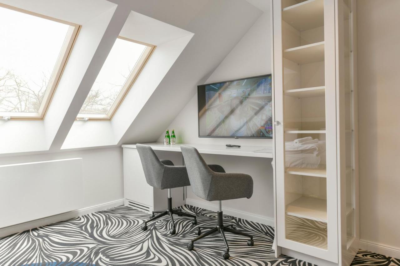 Fregata Kolobrzeg Aparthotel Exteriör bild