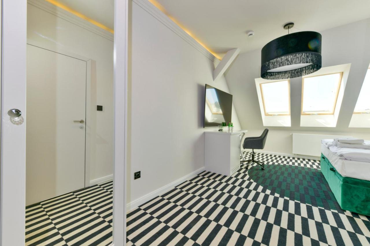 Fregata Kolobrzeg Aparthotel Exteriör bild