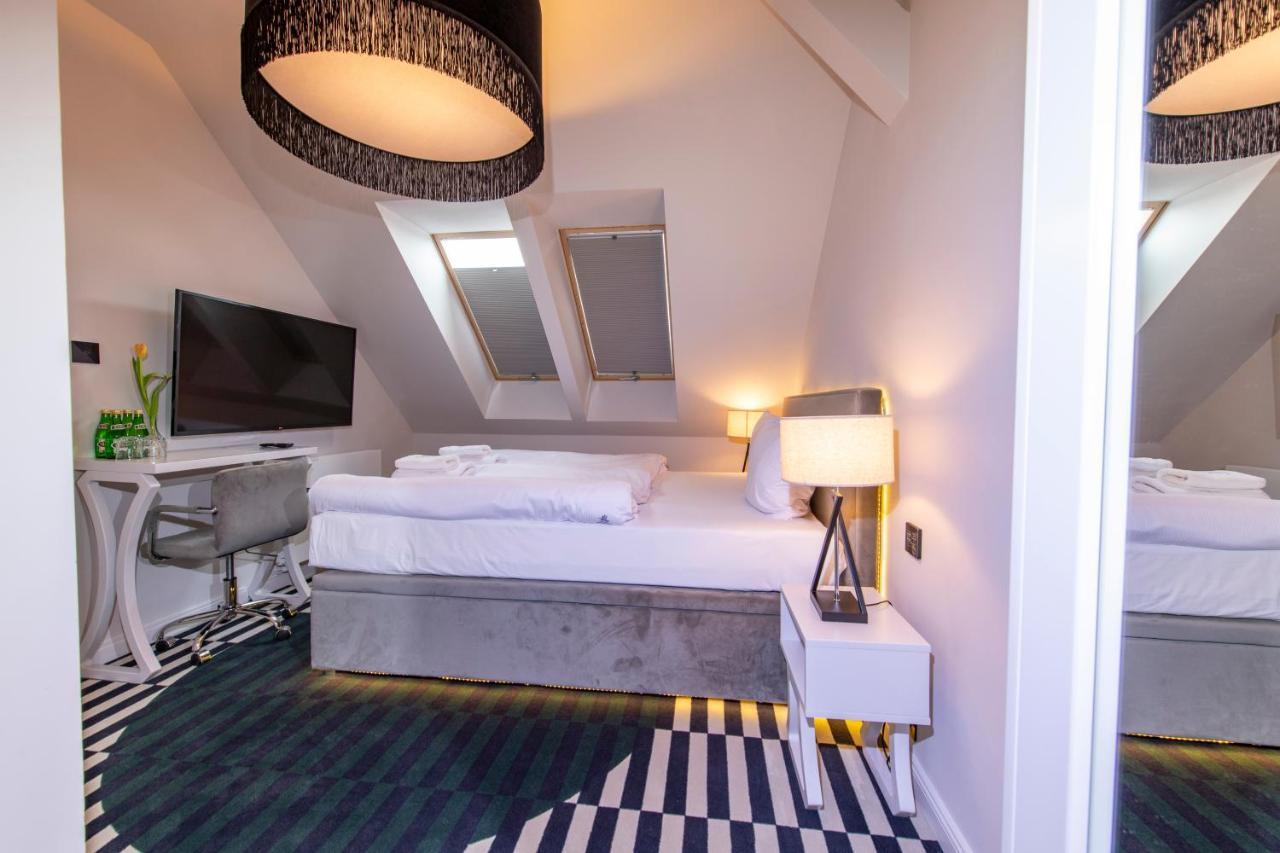 Fregata Kolobrzeg Aparthotel Exteriör bild