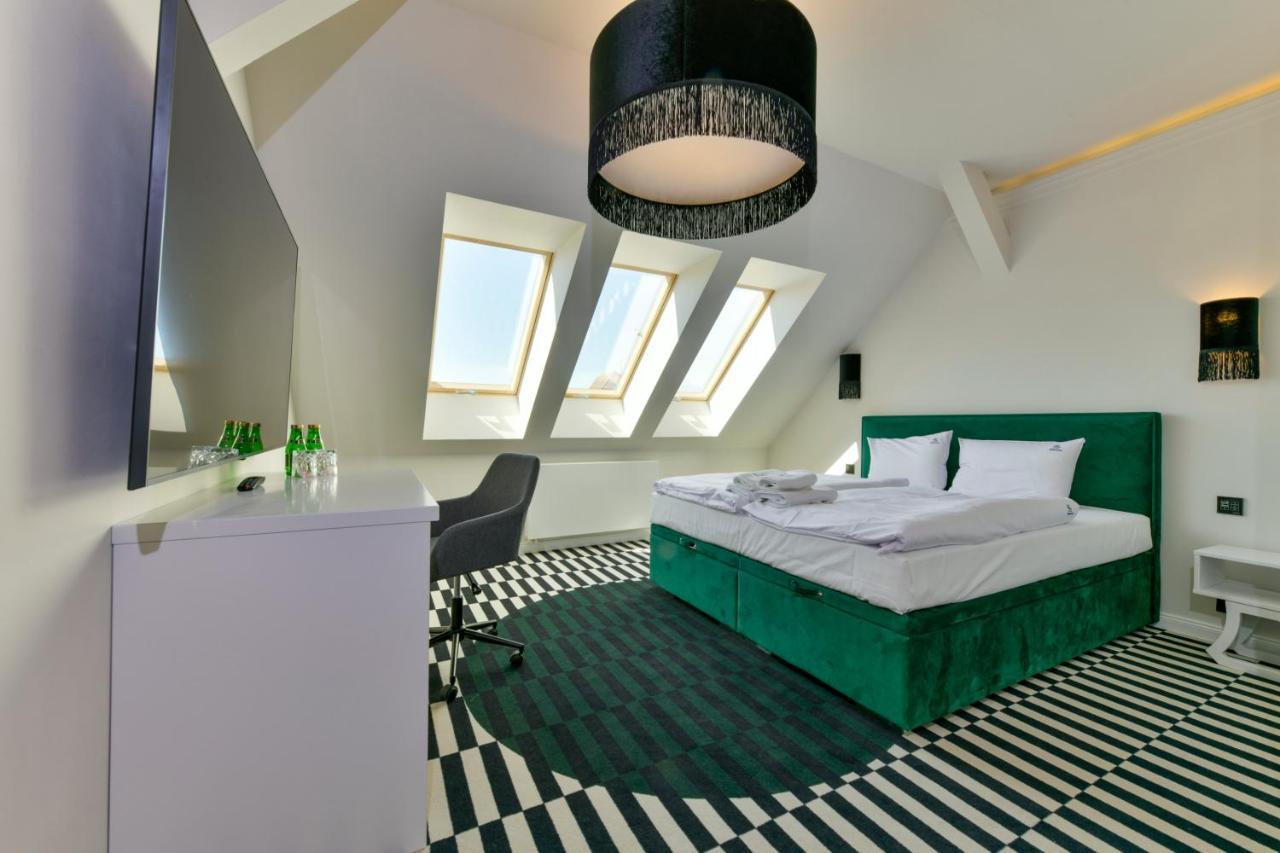 Fregata Kolobrzeg Aparthotel Exteriör bild