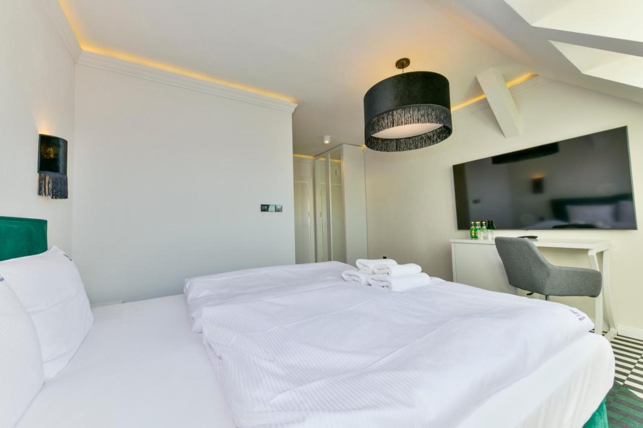 Fregata Kolobrzeg Aparthotel Exteriör bild