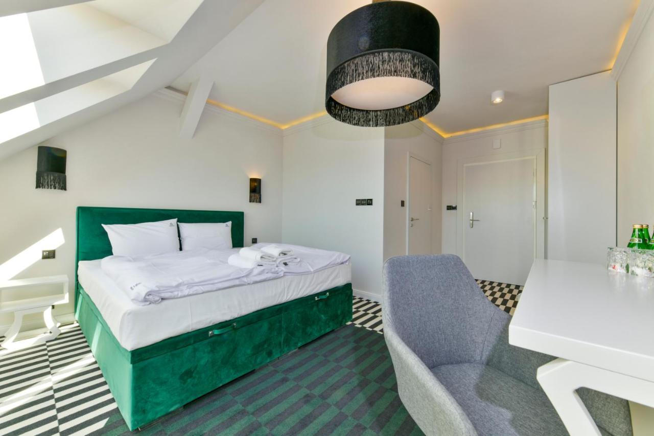 Fregata Kolobrzeg Aparthotel Exteriör bild