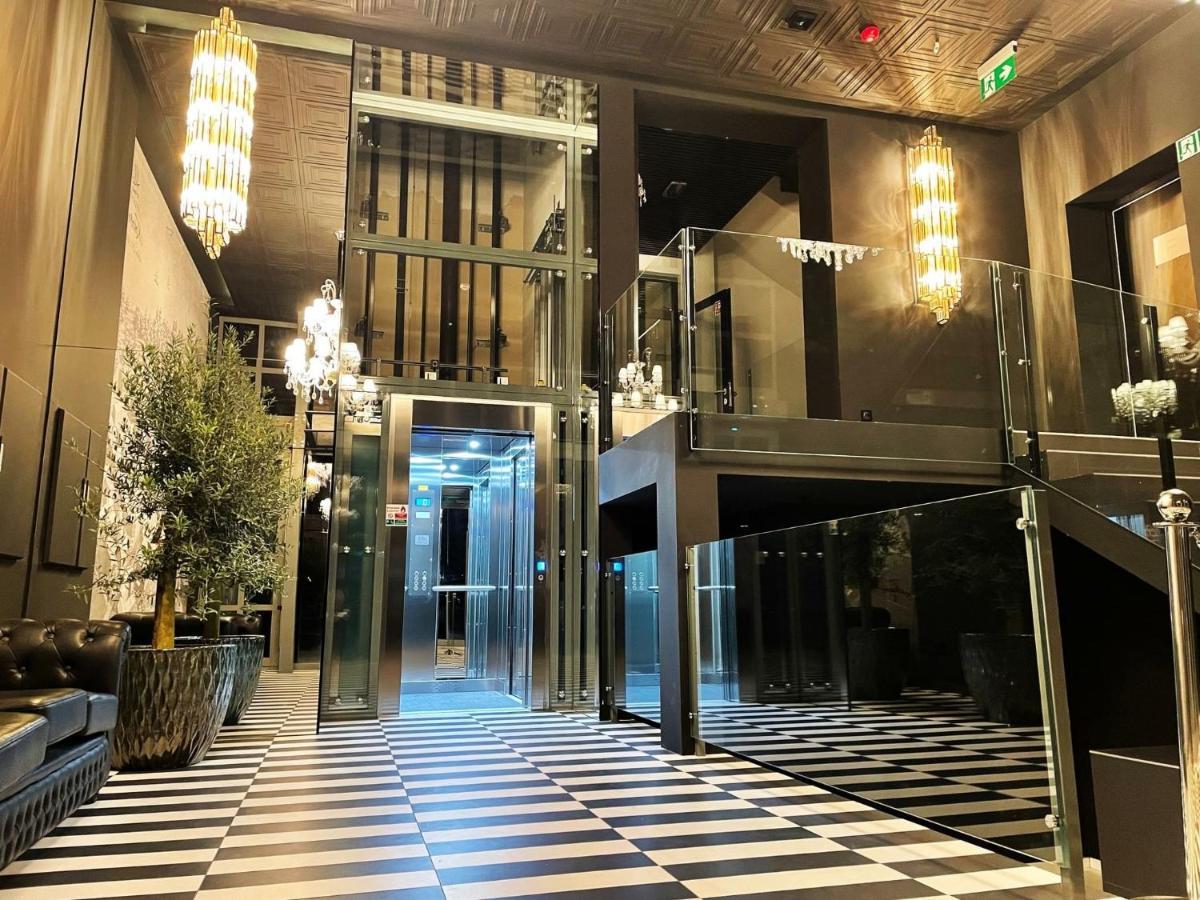 Fregata Kolobrzeg Aparthotel Exteriör bild