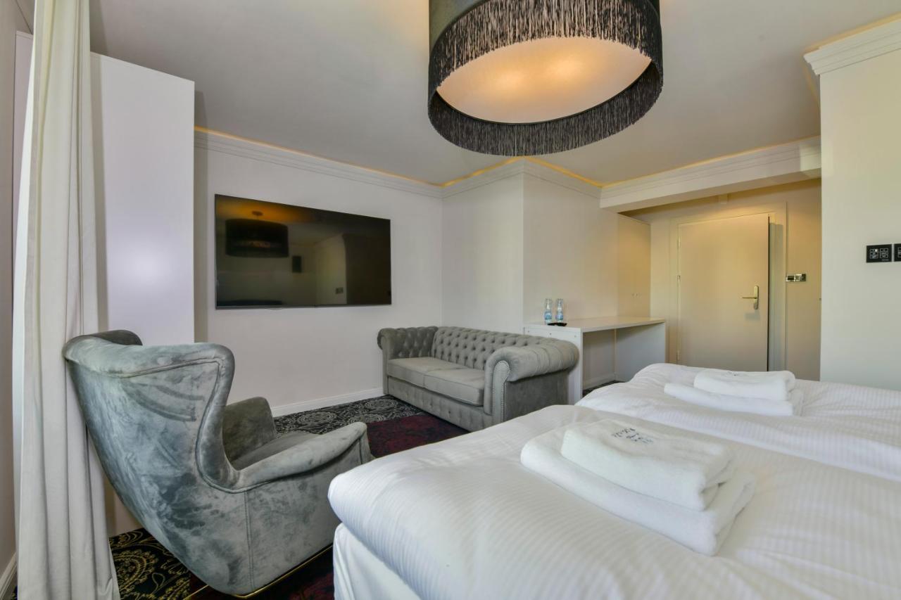 Fregata Kolobrzeg Aparthotel Exteriör bild