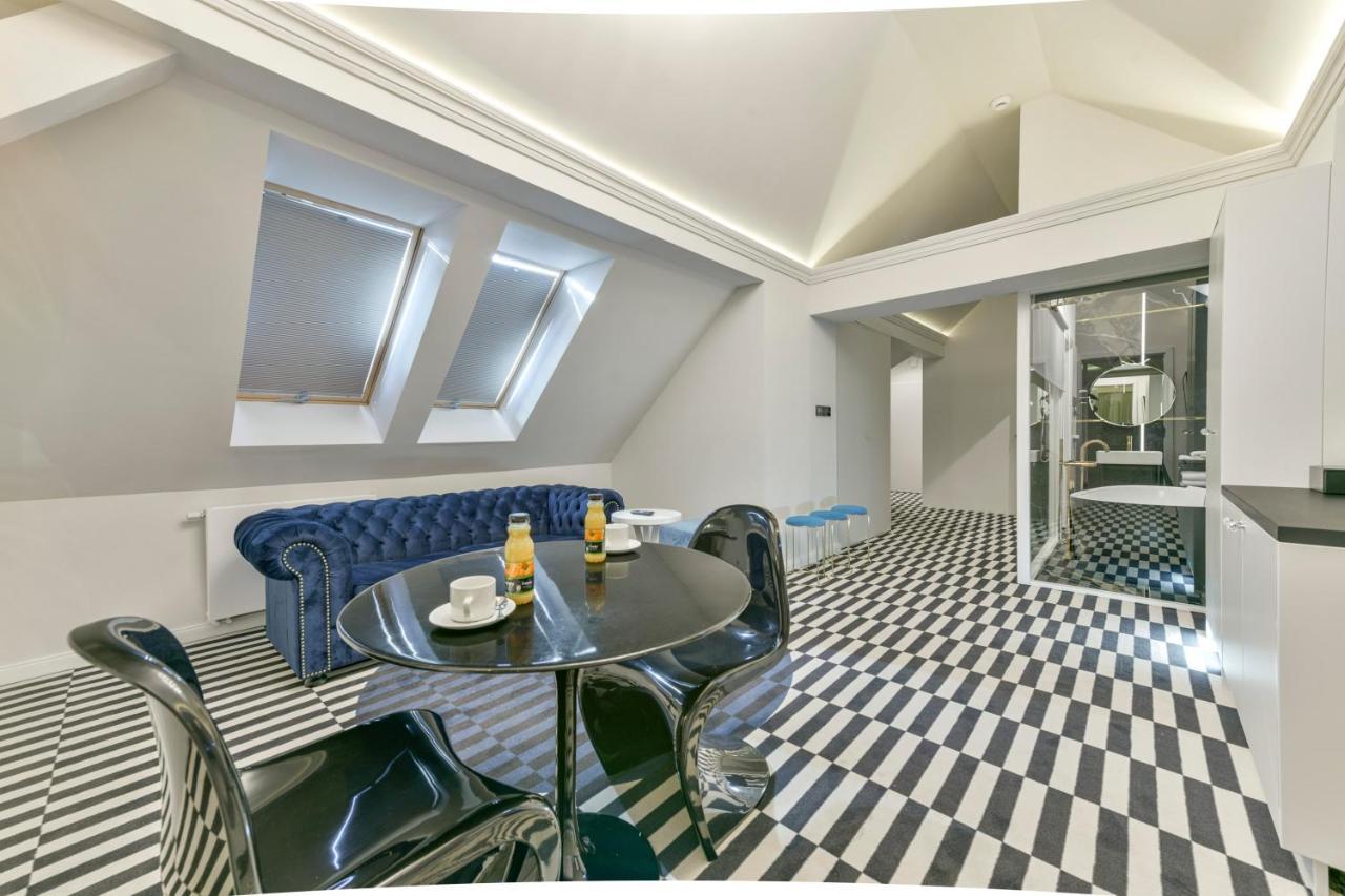 Fregata Kolobrzeg Aparthotel Exteriör bild