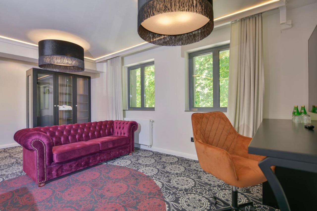 Fregata Kolobrzeg Aparthotel Exteriör bild