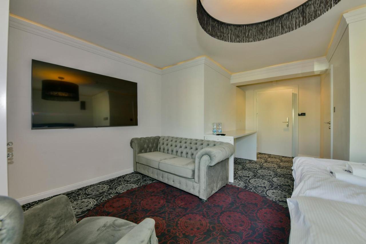 Fregata Kolobrzeg Aparthotel Exteriör bild