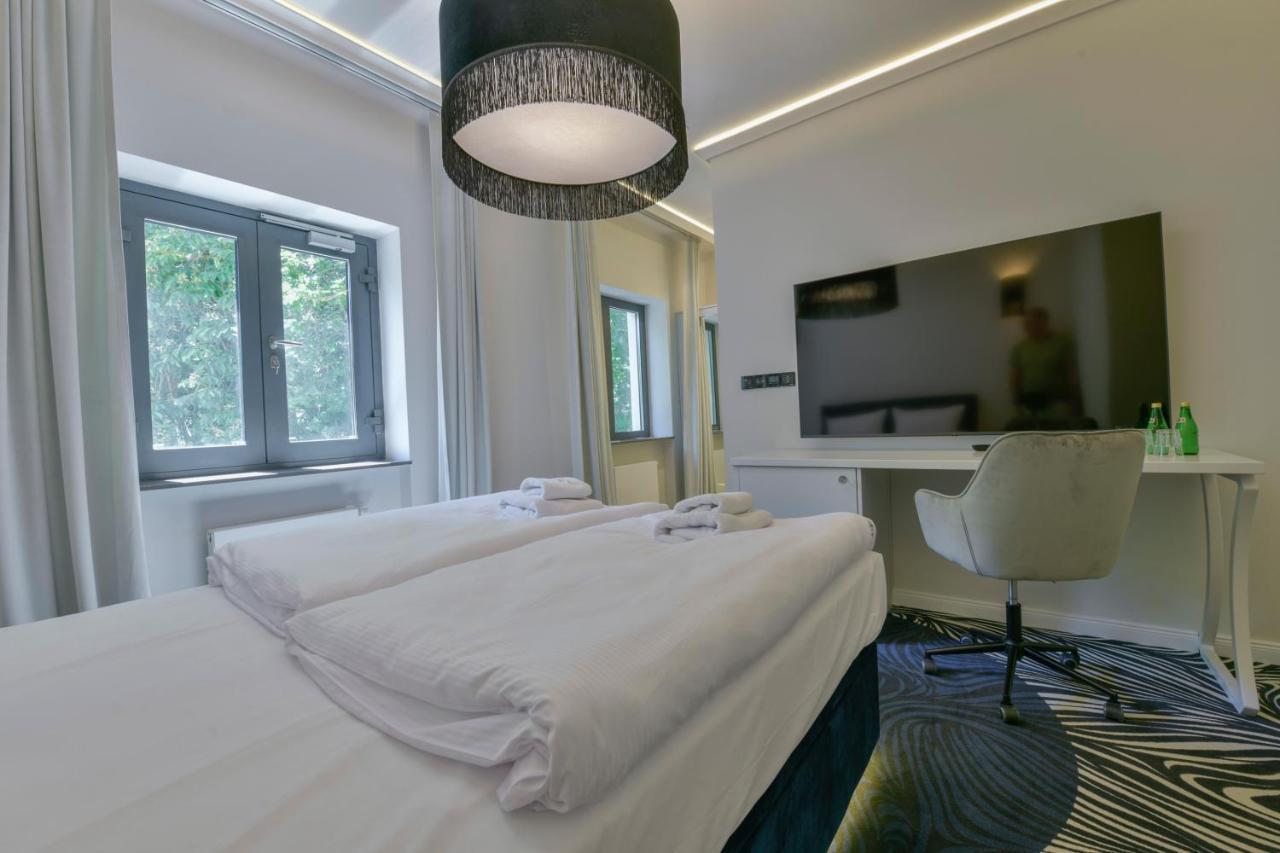 Fregata Kolobrzeg Aparthotel Exteriör bild