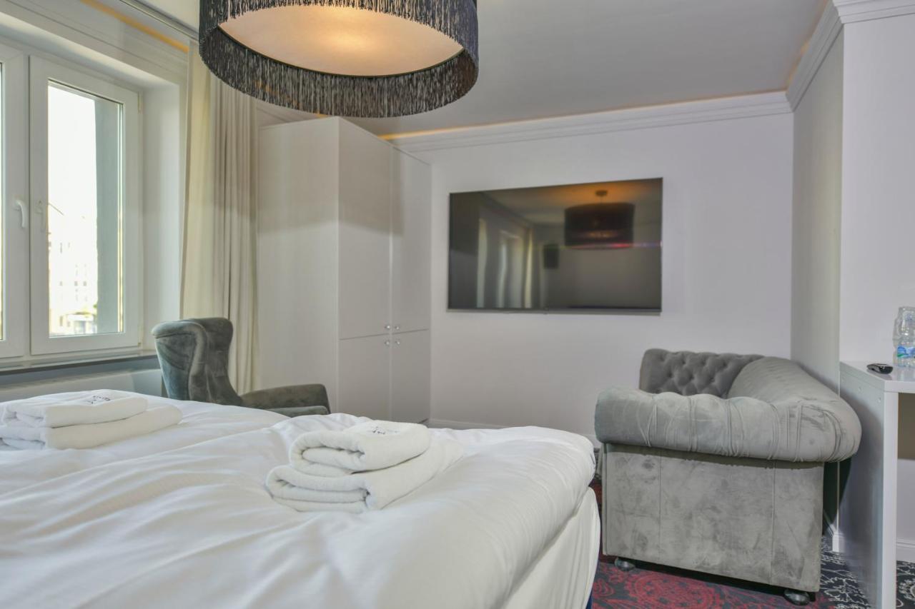 Fregata Kolobrzeg Aparthotel Exteriör bild