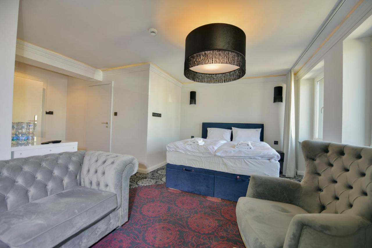 Fregata Kolobrzeg Aparthotel Exteriör bild