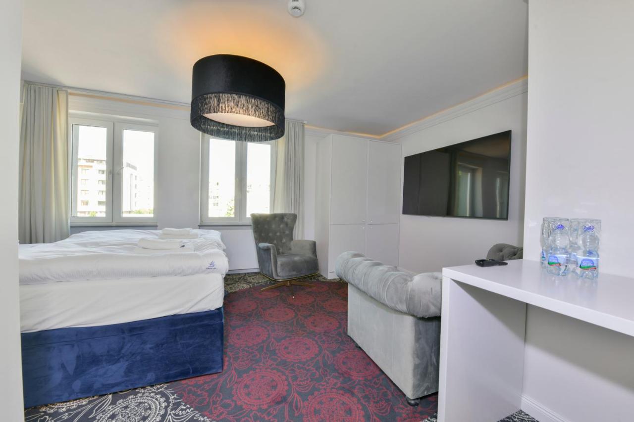 Fregata Kolobrzeg Aparthotel Exteriör bild