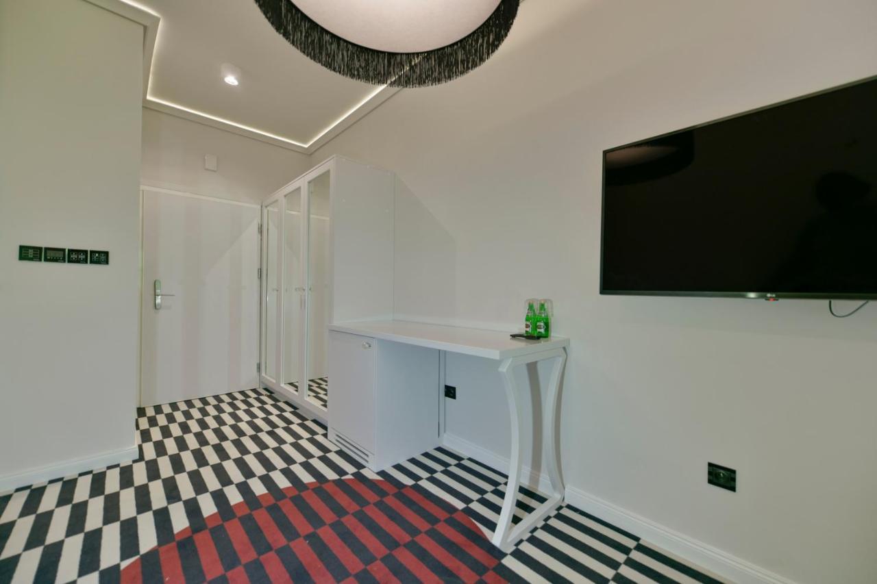 Fregata Kolobrzeg Aparthotel Exteriör bild