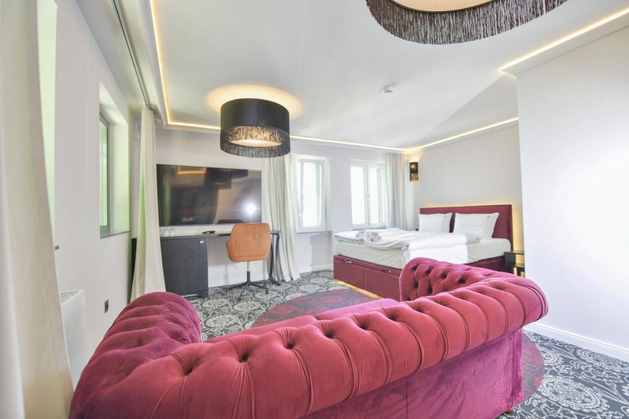 Fregata Kolobrzeg Aparthotel Exteriör bild